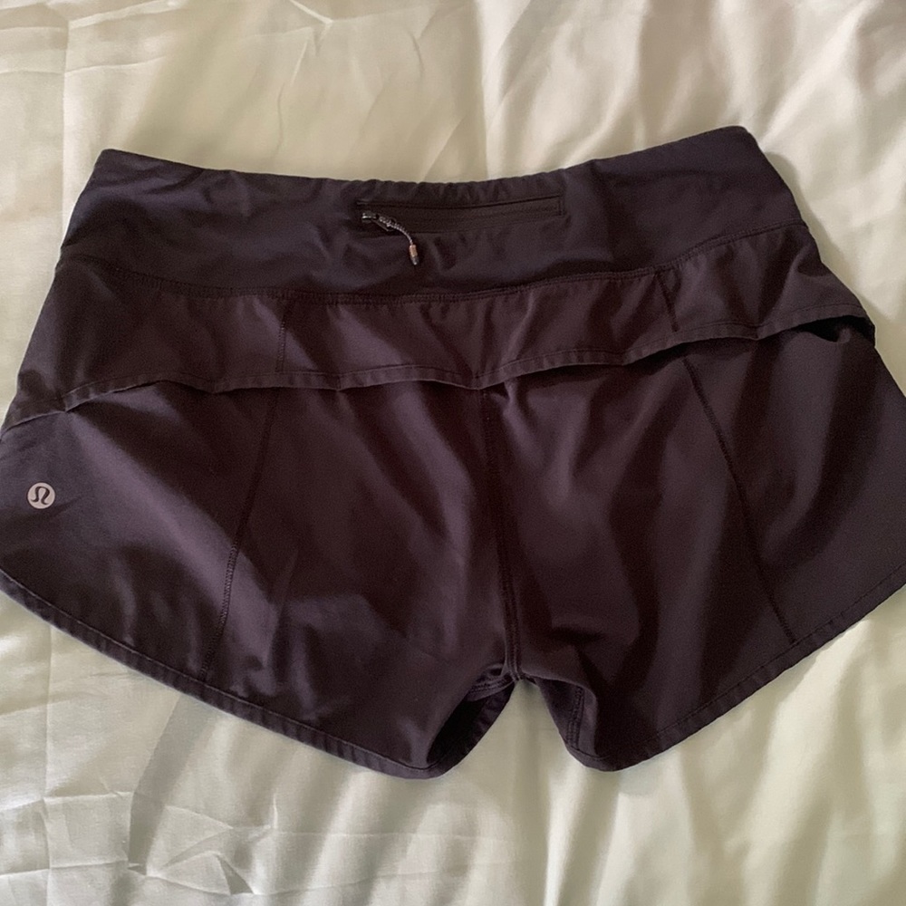 Lululemon Black Shorts